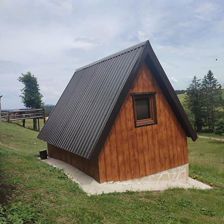 Cottage 1600 Bosaca Никшич Экстерьер фото