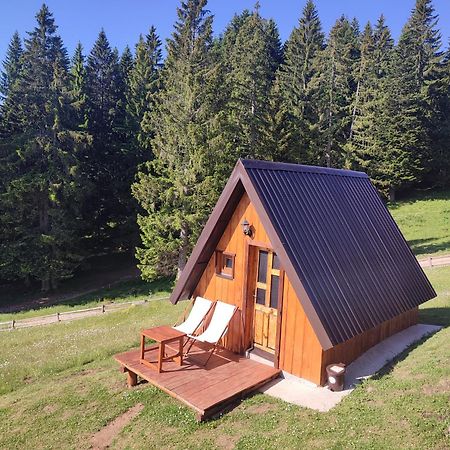 Cottage 1600 Bosaca Никшич Экстерьер фото