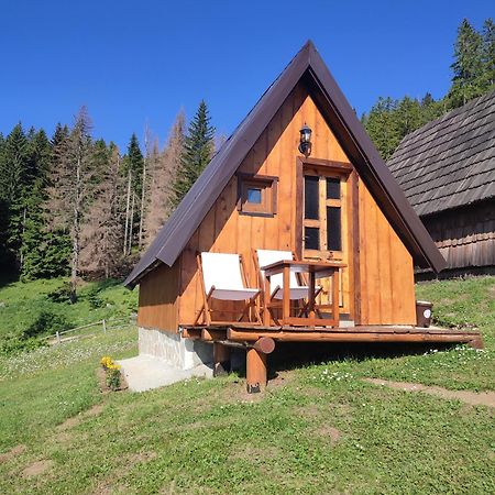Cottage 1600 Bosaca Никшич Экстерьер фото