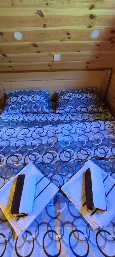 Cottage 1600 Bosaca Никшич Экстерьер фото
