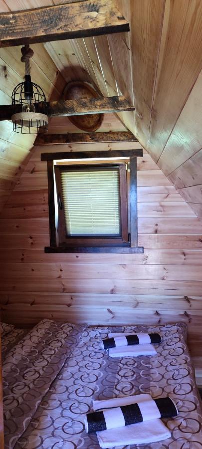 Cottage 1600 Bosaca Никшич Экстерьер фото