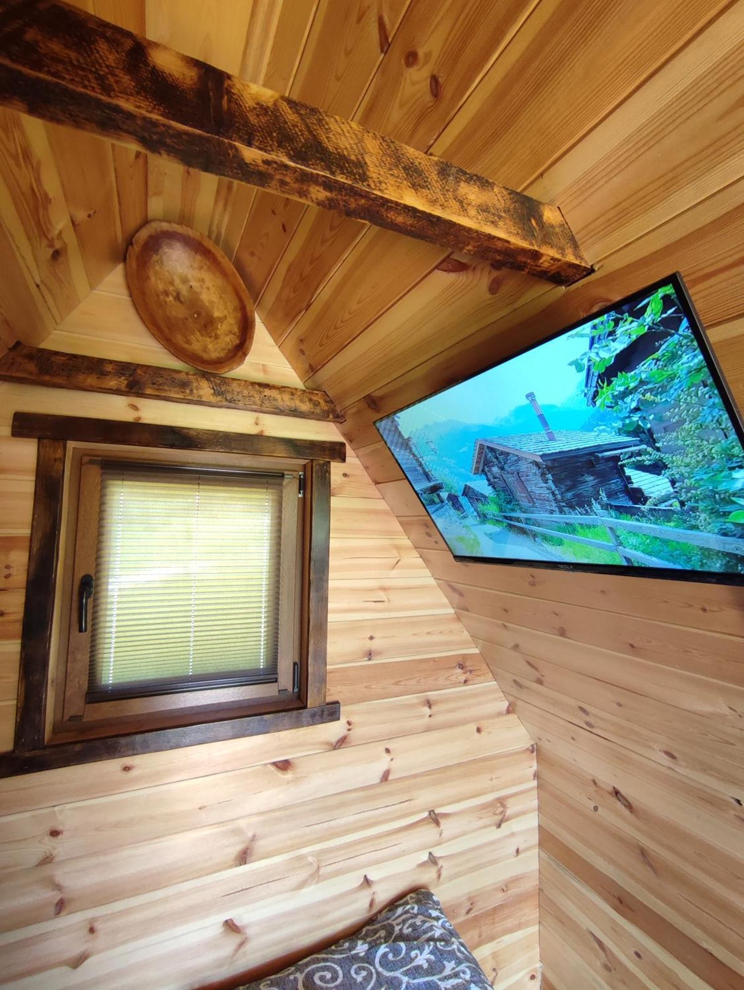 Cottage 1600 Bosaca Никшич Экстерьер фото