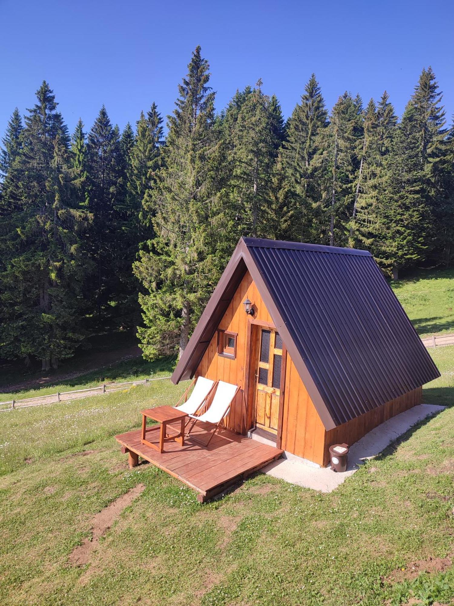 Cottage 1600 Bosaca Никшич Экстерьер фото